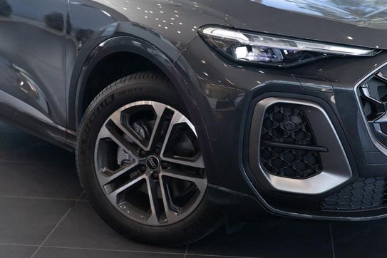 Audi Q5 TDI quattro S line