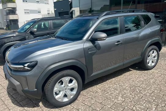 Dacia Duster Expression 1.2 TCe Hybrid-G 4x4 LPG