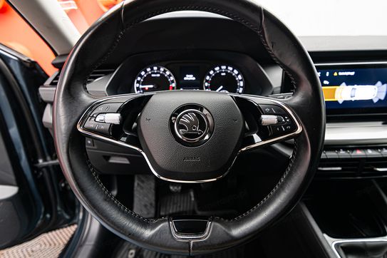 Skoda Octavia 2.0 TDI Ambition