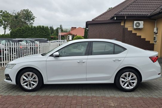 Skoda Octavia 1.5 TSI ACT Ambition