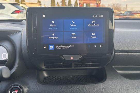 Toyota Yaris Hybrid 1.5 GR Sport