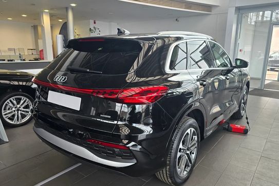 Audi Q5 TDI quattro advanced