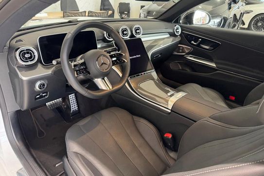 Mercedes CLE 300 4-Matic AMG Line