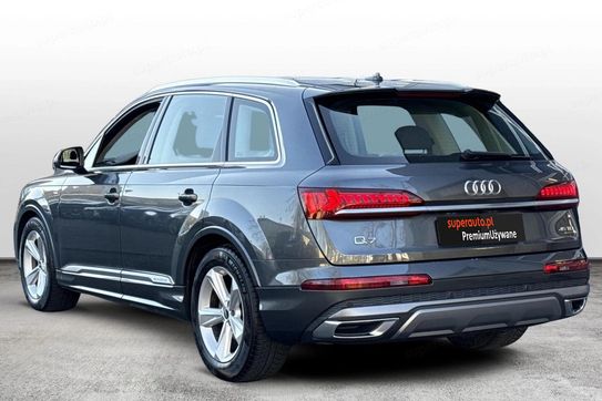Audi Q7 45 TDI quattro S Line