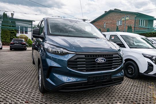 Ford Transit Custom 320 L2H1 Trend Zabudowa Brygadowa