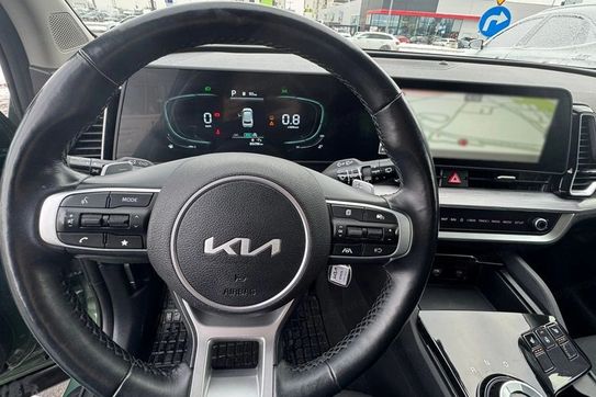 Kia Sportage 1.6 T-GDI L 2WD DCT