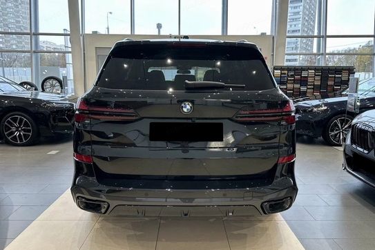 BMW X5 xDrive30d M Sport