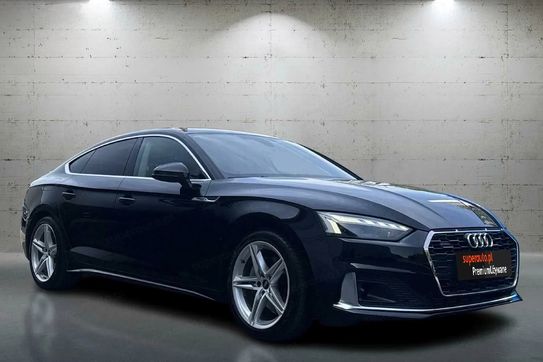 Audi A5 40 TFSI quattro Advanced S tronic