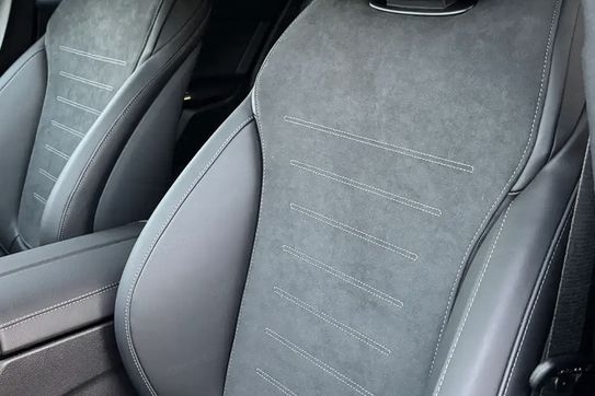 Mercedes GLC Coupe 220 d 4-Matic AMG Line