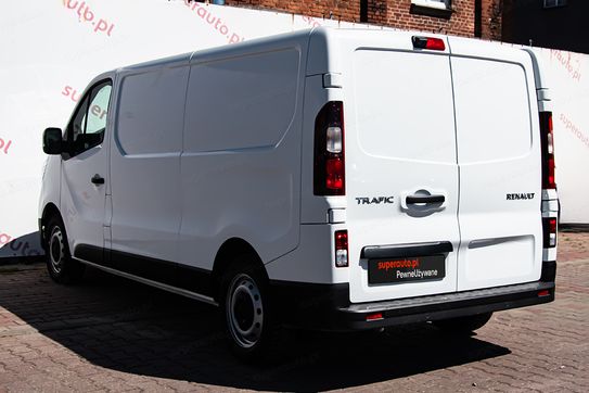 Renault Trafic L2H1 Chłodnia