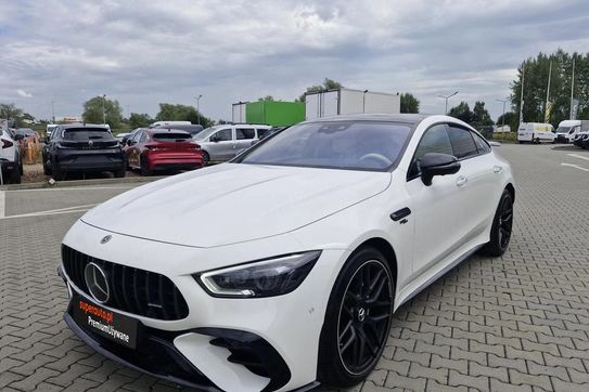 Mercedes AMG GT 43 4-Matic+