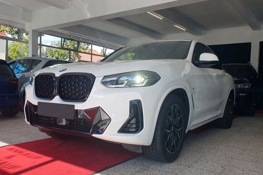 BMW X4 xDrive30i M Sport