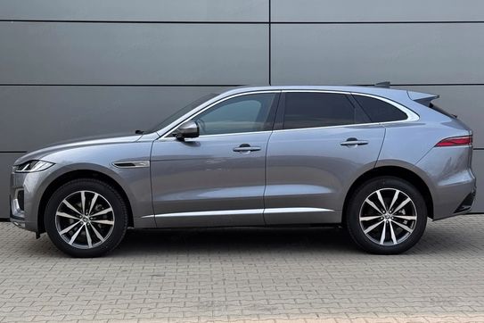 Jaguar F-Pace D200 AWD R-Dynamic S