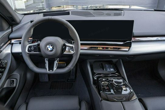 BMW Seria 5 540d xDrive M Sport