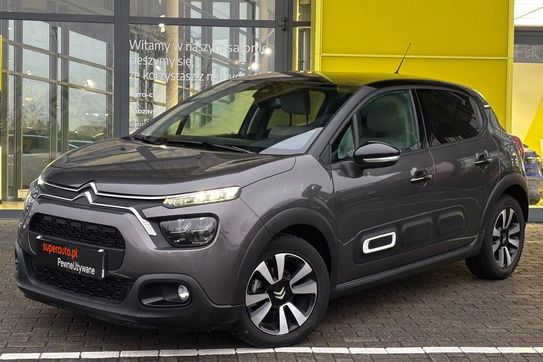 Citroen C3 1.2 PureTech Max EAT6