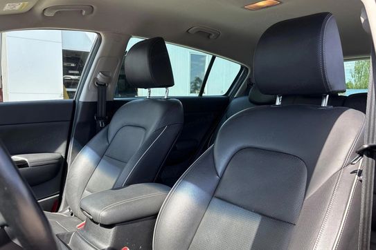 Kia Sportage 1.6 T-GDI Black Edition 2WD DCT