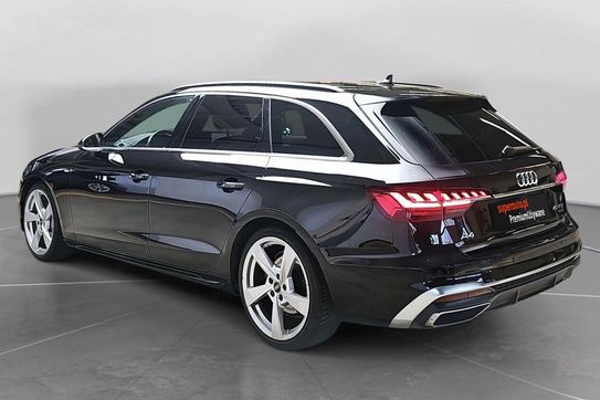 Audi A4 40 TFSI mHEV quattro S Line S tronic
