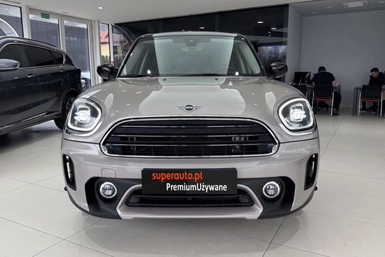 Mini Countryman Cooper