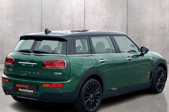 Mini Clubman Cooper