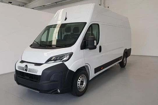 Citroen Jumper Heavy L4H3 aut