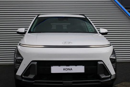 Hyundai Kona 1.6 T-GDI Platinum 4WD DCT