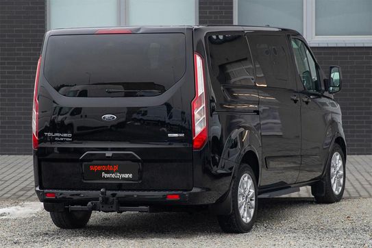 Ford Tourneo Custom L1H1 Titanium X