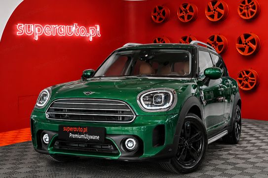 Mini Countryman Cooper aut