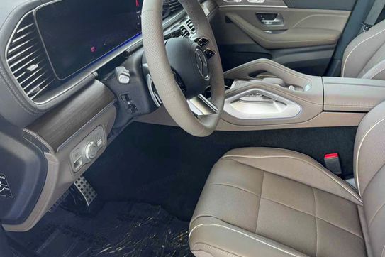 Mercedes GLS 450 d 4-MATIC AMG Line