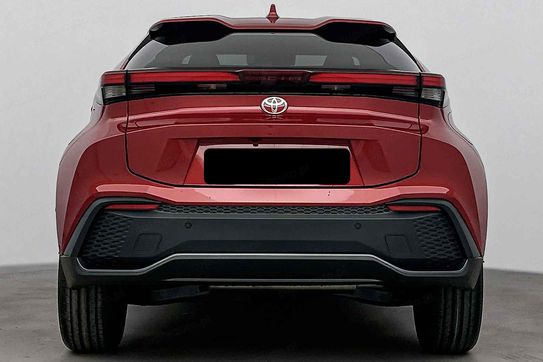 Toyota C-HR Style 1.8 Hybrid