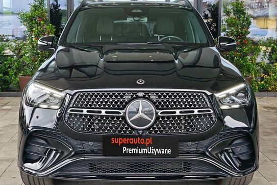 Mercedes GLE 300 d 4MATIC AMG Line