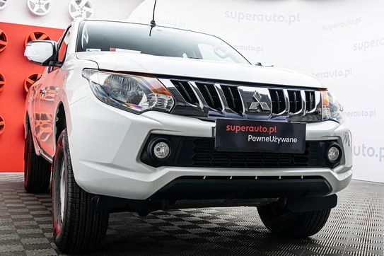 Mitsubishi L200 2.4 d