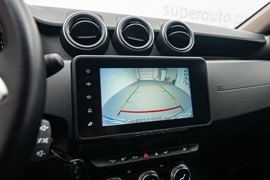 Dacia Duster 1.5 Blue dCi Prestige 4WD