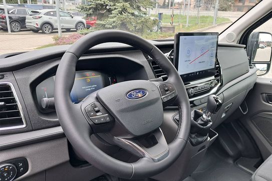 Ford Transit 350 L3 Trend Wywrotka