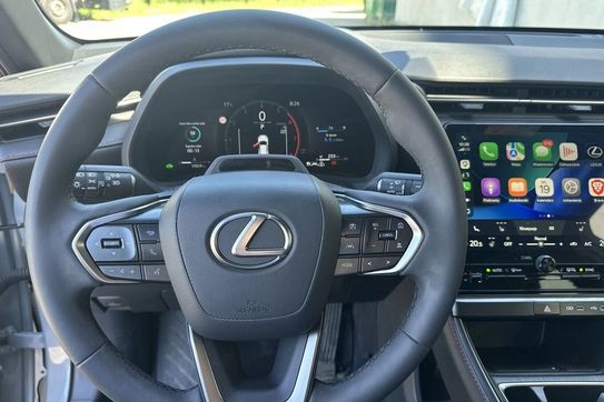 Lexus LBX 1.5 Hybrid Elegant