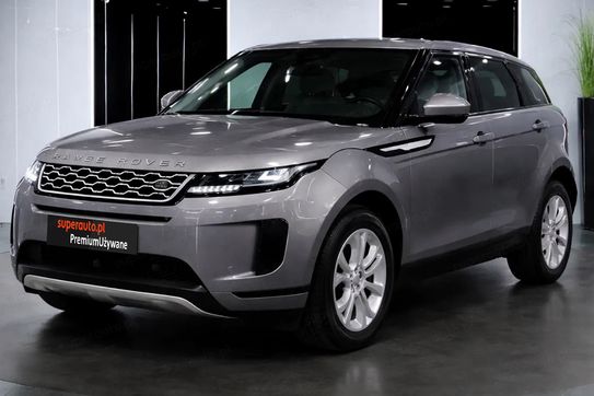 Land Rover Range Rover Evoque P249 S