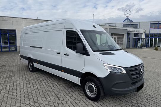 Mercedes Sprinter 319 CDI PRO Ekstradługi 9G-Tronic