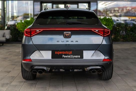 Cupra Formentor 2.0 TSI 4Drive VZ DSG