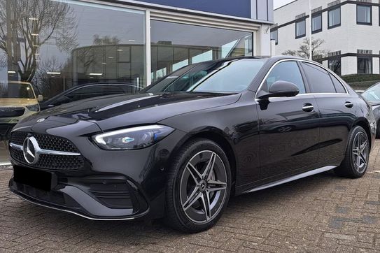 Mercedes Klasa C 200 4-Matic AMG