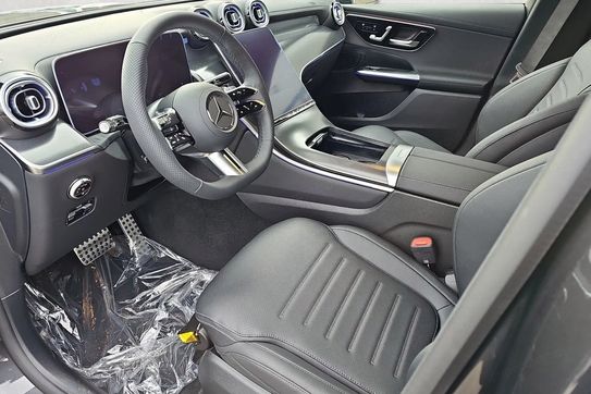 Mercedes GLC Coupe 200 4MATIC AMG Line