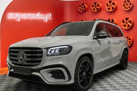 Mercedes GLS 450 d 4-MATIC AMG Line