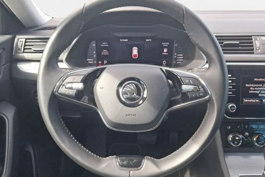 Skoda Superb 2.0 TDI Ambition DSG