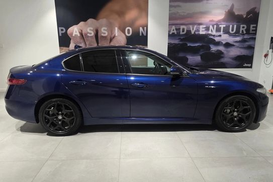 Alfa Romeo Giulia Turbo Super