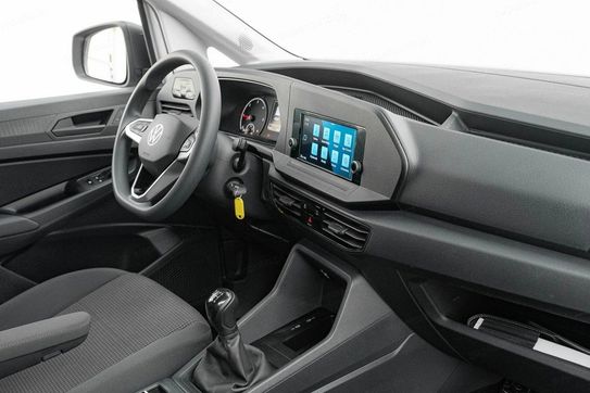 Volkswagen Caddy osobowy Cargo  TDI