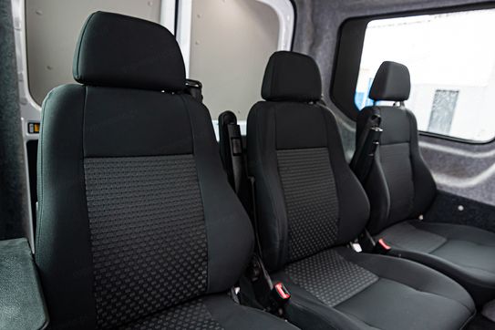 Ford Transit Kombi L2H2 Trend