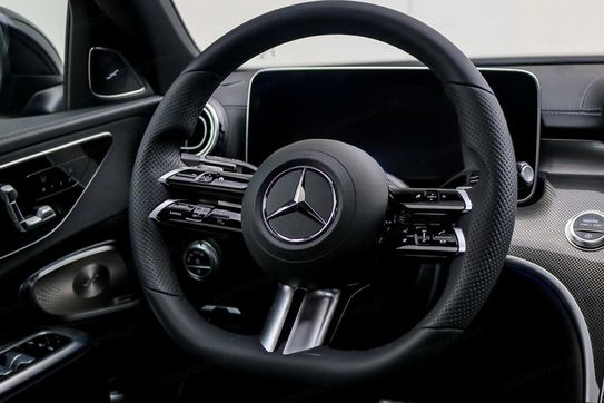 Mercedes Klasa C 300 de 4-Matic AMG Estate