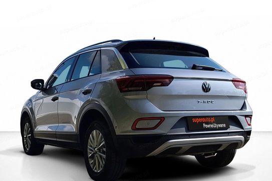 Volkswagen T-Roc 1.0 TSI Life