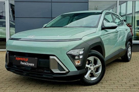 Hyundai Kona 1.0 T-GDI Smart