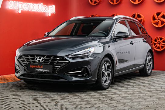 Hyundai i30 1.0 T-GDI Smart