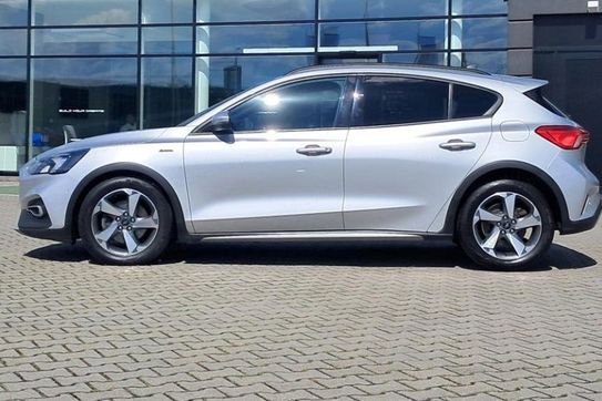 Ford Focus 2.0 EcoBlue Active X aut