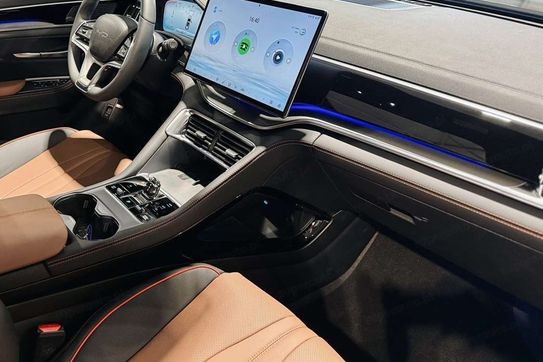 BYD Seal U DM-i Boost